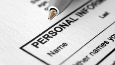Personal Information privacy