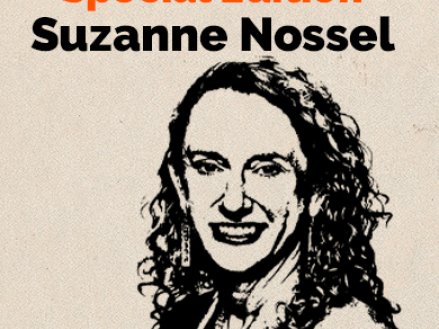 Special Edition - Suzanne Nossel