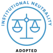 Institutional Neutrality Adopted