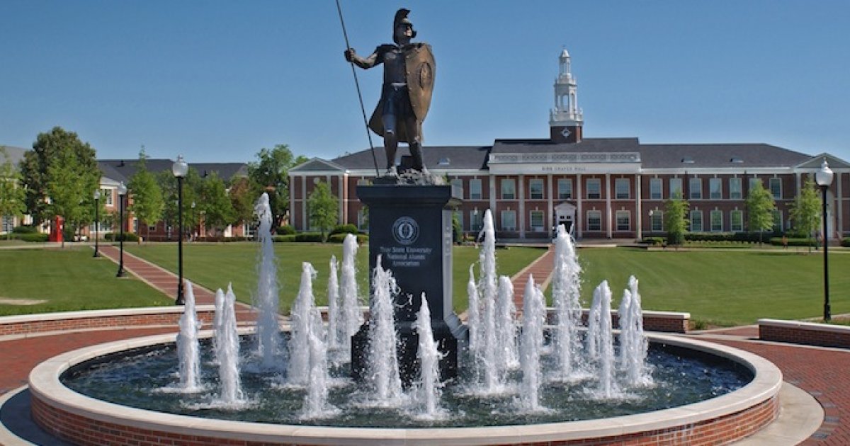 Speech Code of the Month: Troy University | The Foundation for ...