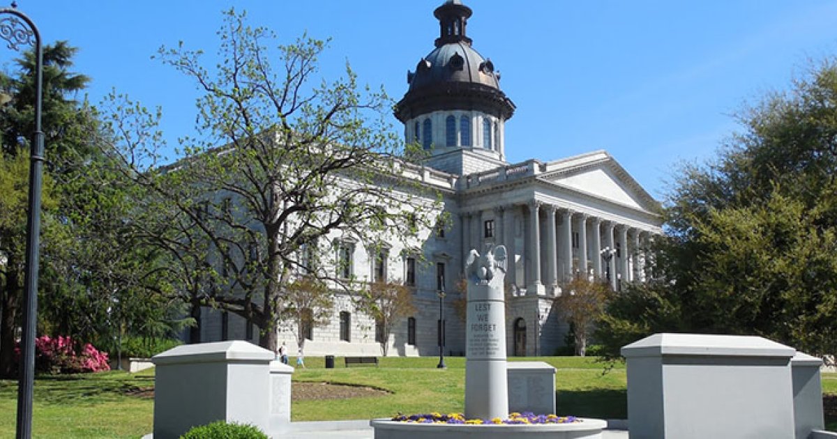 South Carolina State Legislator: LGBT-Themed Book ‘Trampled on Freedom ...