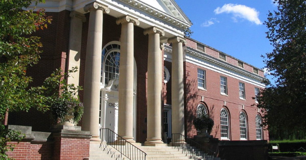 OCR's Investigation of U. of Mary Washington Raises Free Speech ...