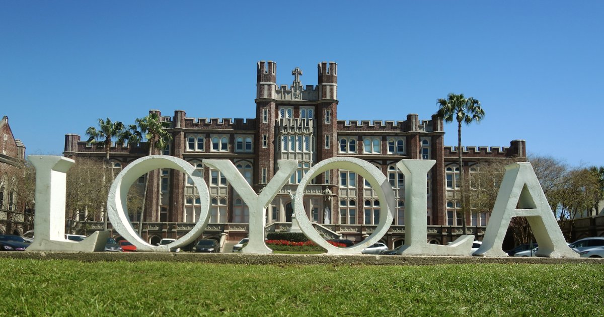 Loyola NOLA saddles professor with repeated investigations, diversity ...