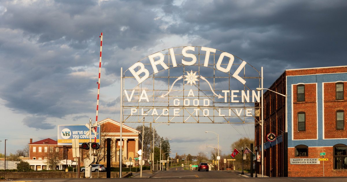 Bristol, TN - Official Website