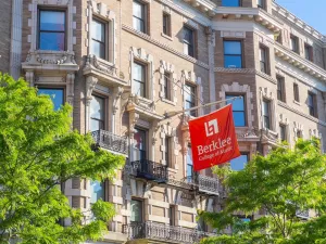 Berklee College of Music in the Fenway district in Boston