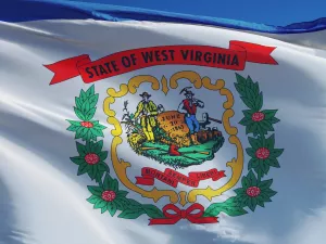 Flag of West Virginia