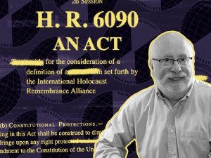 The Antisemitism Awareness Act