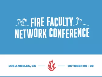 FIRE Faculty Conference 2022