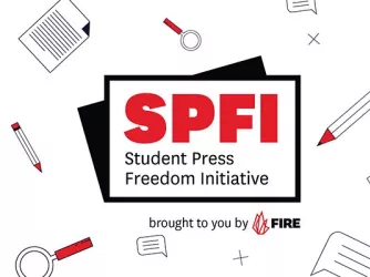 logo student press freedom initiative