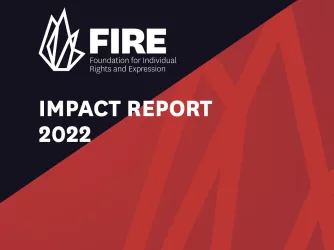 Impact Report 2022 Cover