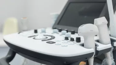 ultrasound machine