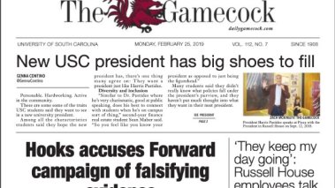 News - The Daily Gamecock at University of South Carolina