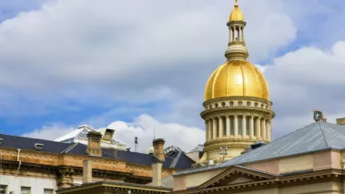 New Jersey State House