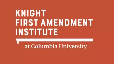 Knight First Amendment Institute