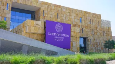 Northwestern University in Qatar