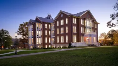 Founder's Hall at Juniata College.