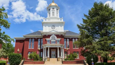 Bloomsburg University building