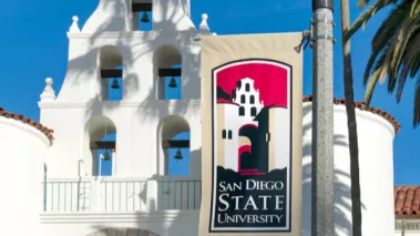 San Diego State University Campus