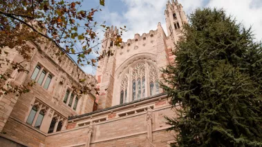 Yale Law School.