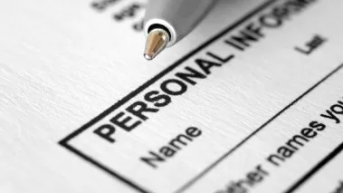 Personal Information privacy