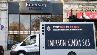 Emerson truck