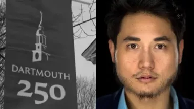 Dartmouth College has asked the campus chapter of the College Republicans to pay thousands of dollars in security fees for an event that was moved online.