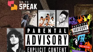 Parental advisory sticker