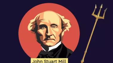 John Stuart Mill Trident