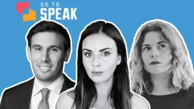 So To Speak, The Free Speech Podcast