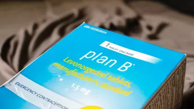  Plan B medication 