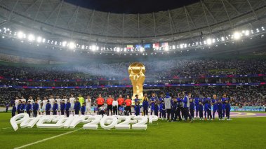 Free speech isn't a contender at the 2022 World Cup  The Foundation for  Individual Rights and Expression
