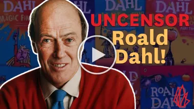 Roald Dahl