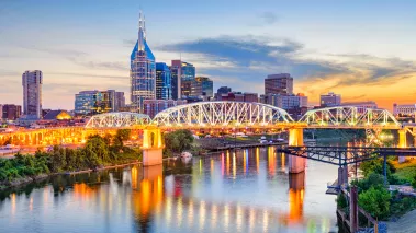 An image of Nashville, Tennessee