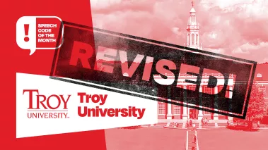 Troy University logo