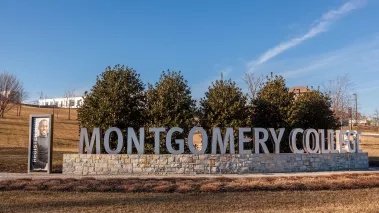 Germantown Campus of Montgomery College a public community college in Montgomery County Maryland