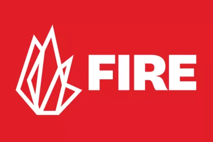 FIRE logo