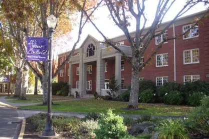 Former English professor Daniel Pollack-Pelzner is suing Linfield University for $4 million.