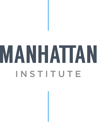 Manhattan Institute logo on white background