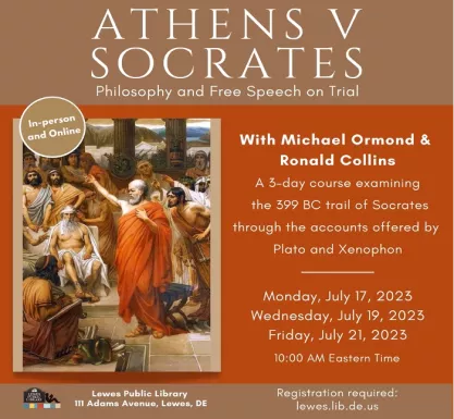 Athens v. Socrates