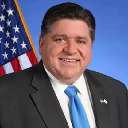 Gov. J.B. Pritzker