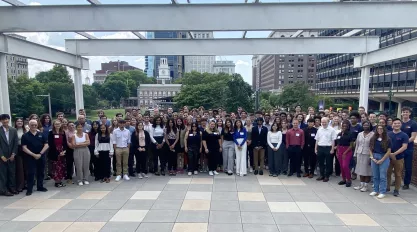 FSN Summer Conference 2023 group photo