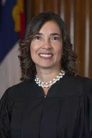 North Carolina Associate Justice Anita Earls