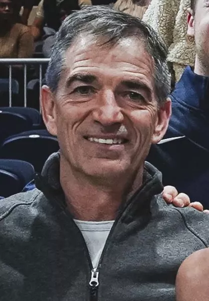 John Stockton in 2022