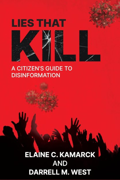 Lies that Kill: A Citizen's Guide to Disinformation