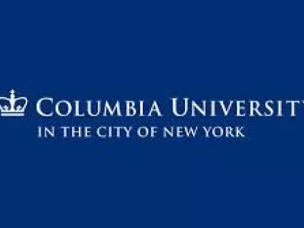 Logo reading "Columbia University in the City of New York"