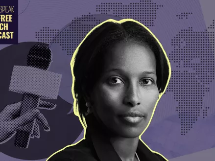 Ayaan Hirsi Ali