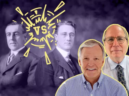 Wilson vs. FDR: Who was worse for free speech?