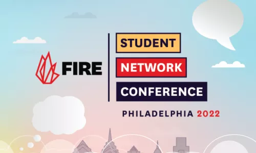 FIRE Student Network Summer Conference featured