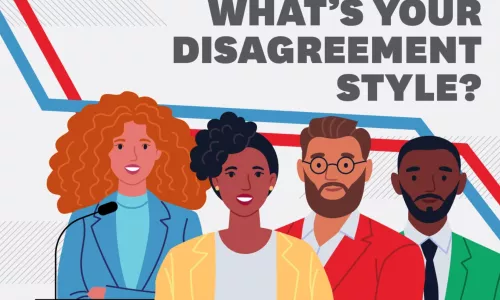 Whats Your Disagreement Style lesson featured image