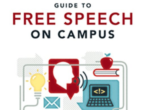 515px x 386px - FIRE's Guide to Free Speech on Campus | The Foundation for Individual  Rights and Expression